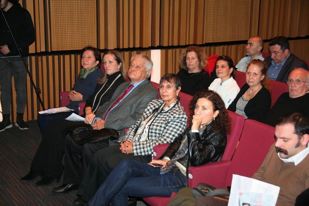 İşçi Sağlığı ve İş Güvenliği Sempozyumu - 3