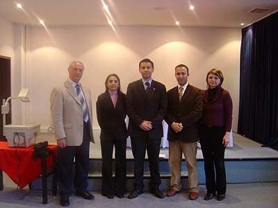 Cmuk Meslek İçi Eğitim Seminerini Tamamlayanlara Sertifikaları Verildi. - 4