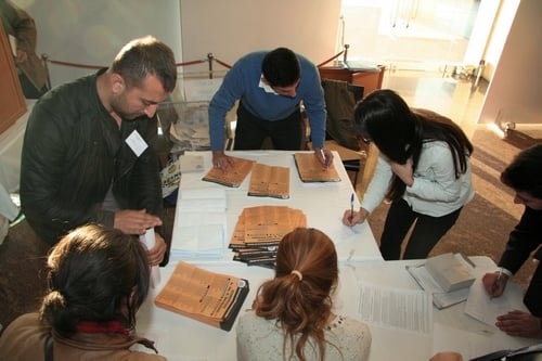 Ümit Kocasakal İstanbul Barosu Başkanlığına Yeniden Seçildi 

 - 317