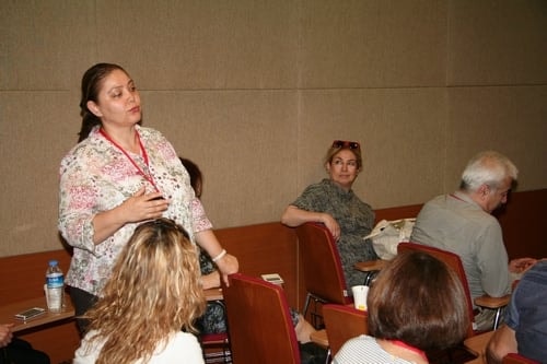 Hukukçu Sağlık Çalışanlarının Buluşması
 - 48