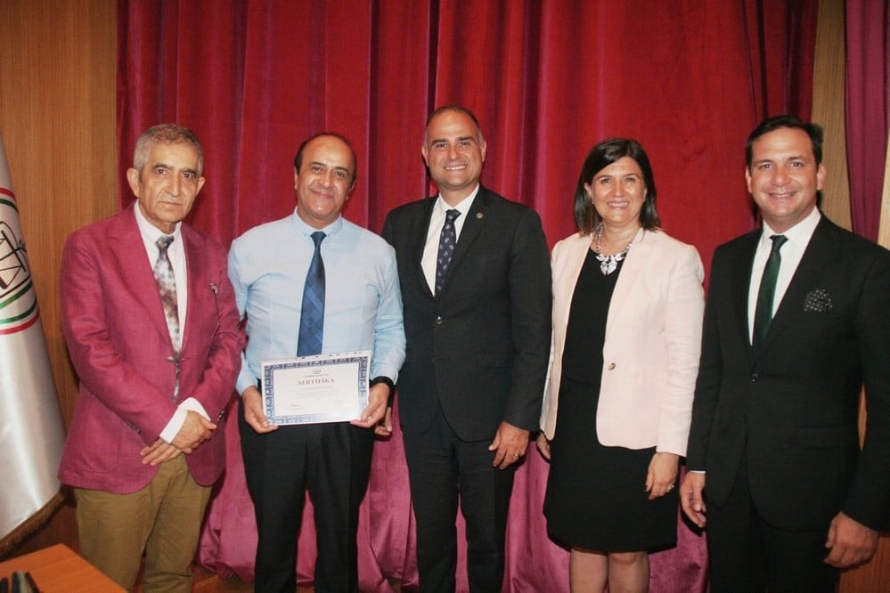 Kat Mülkiyeti Hukuku Atölye Çalışması Yapıldı - 32