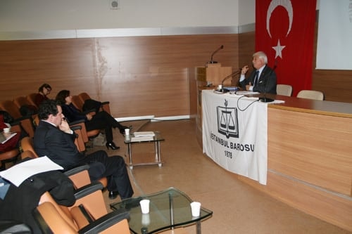 Spor Hukuku Seminer Programı - 15