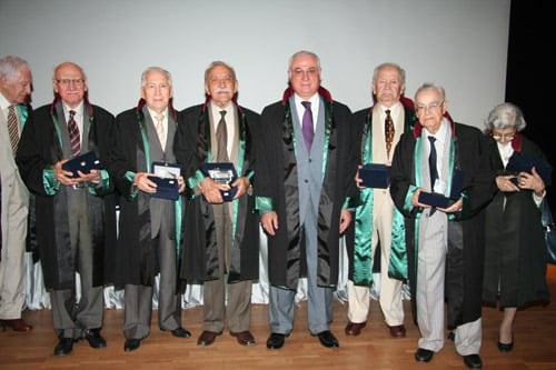 Mesleklerinde 50 Yılı Dolduran 271 Avukata Onur Plaketi Verildi - 18