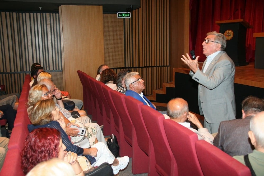 İstanbul Barosu TBB Delegeleri, Olağanüstü Genel Kurul Çağrısını Onayladı - 27