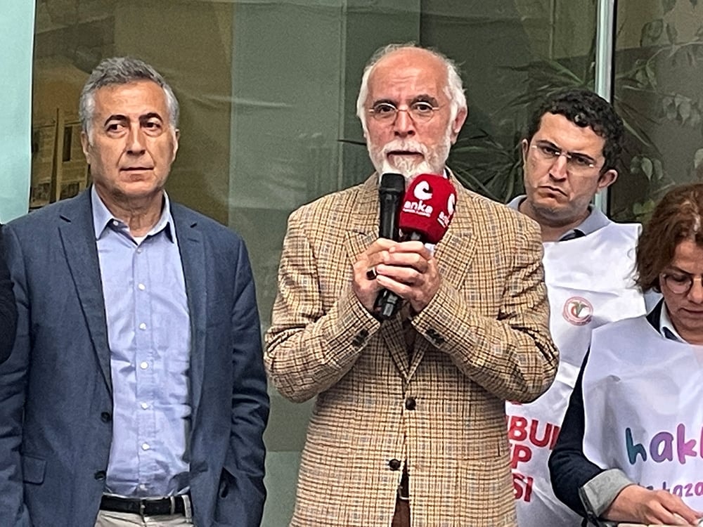 Av. Durakoğlu  "Sinmeyeceğiz, Susmayacağız" - 1