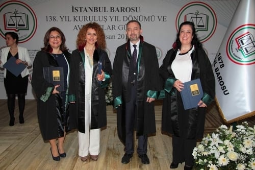 İstanbul Barosu 138 Yaşında!  - 293