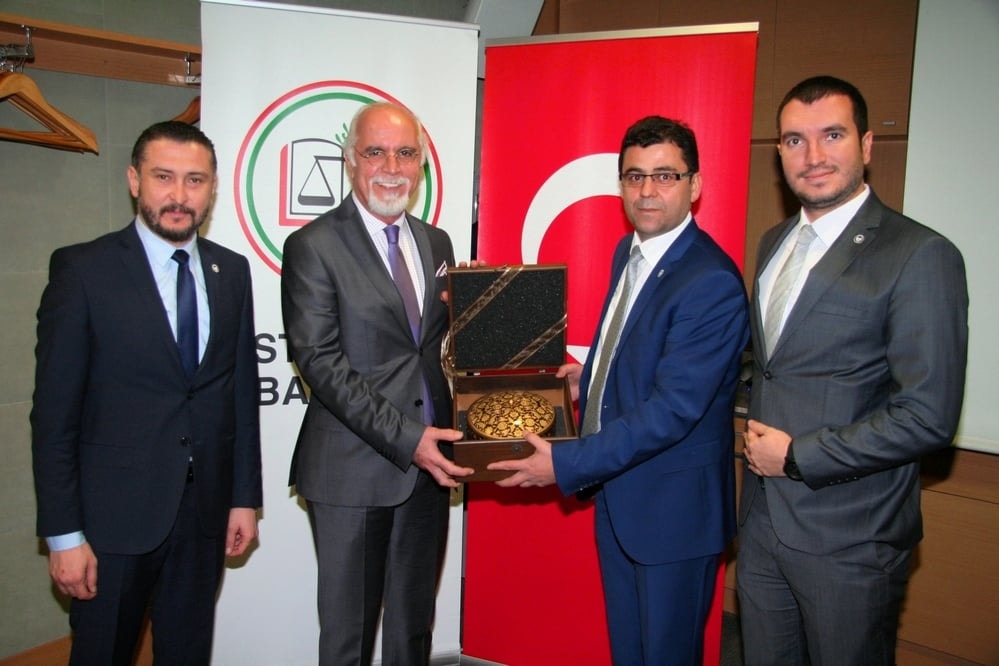 Marmara ve Ege Genişletilmiş Baro Başkanları Toplantısı Yapıldı - 60