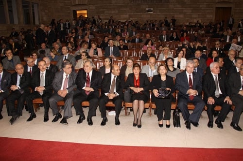 İstanbul Barosu 132. Kuruluş Yıldönümü Ve 
5 Nisan Avukatlar Günü
Etkinliklerle Kutlanmaya Başlandı - 7