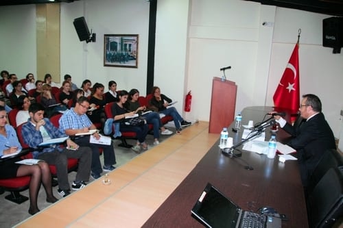 Sınaî Mülkiyet Hukuku Xıı. Çalışma Programı
 - 7