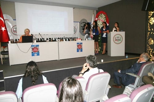 Türkiye Baroları Hayvan Hakları 1. Kurultayı
İstanbul’Da Yapıldı
 - 41