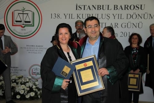 İstanbul Barosu 138 Yaşında!  - 116