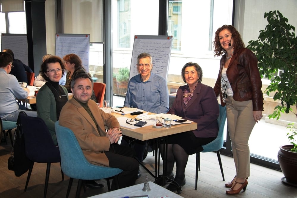 Avukatlara Mentorluk Eğitimi Verildi - 29