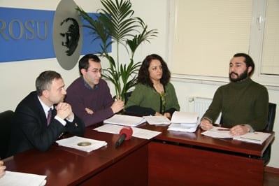 Hes Projelerine Hayır!
 - 16