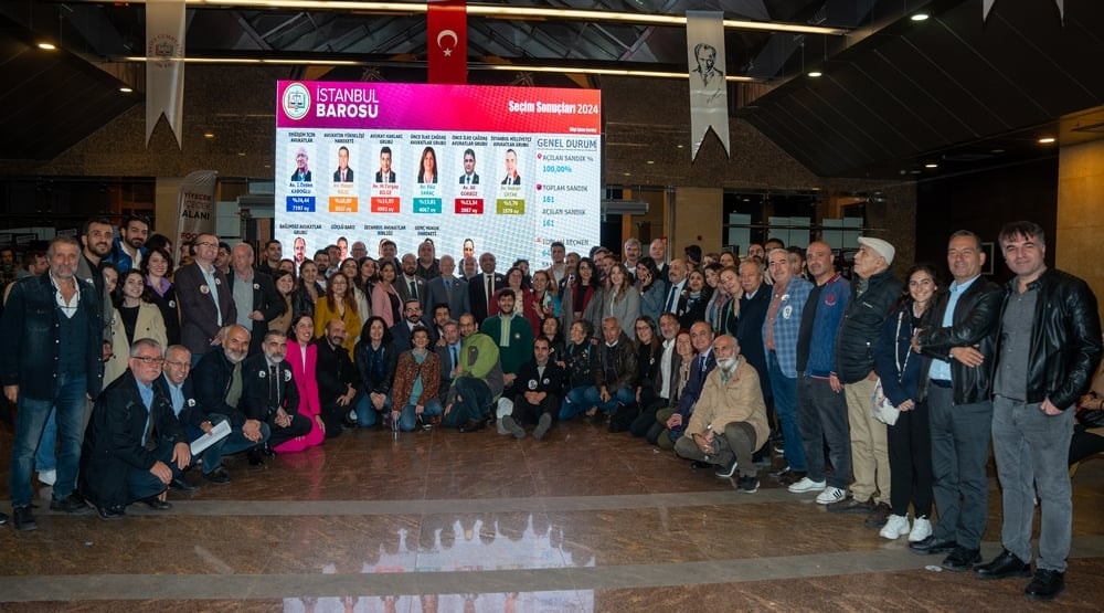 Av. Prof. Dr. İbrahim Özden Kaboğlu İstanbul Barosu’nun Yeni Başkanı Seçildi - 27