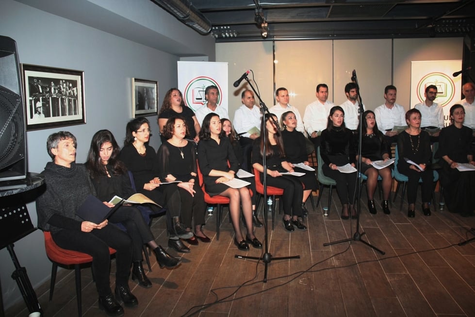 Türkü Gecesinde Anadolu Turu - 13