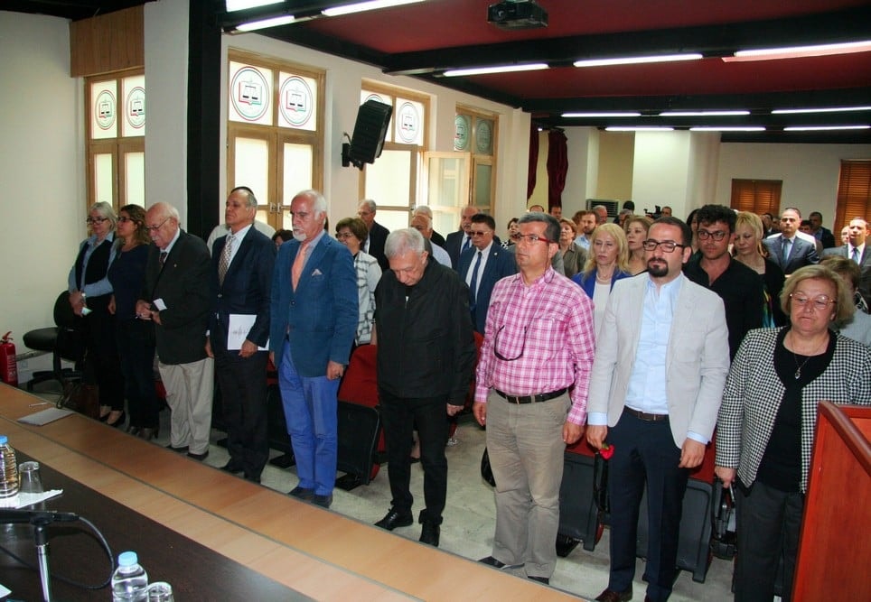 Baro Meclisi 42. Olağan Genel Kurulu Toplandı - 118