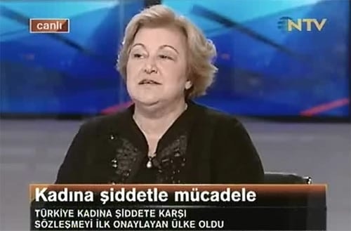 Türkiye Kadına Şiddete Karşı Sözleşmeyi İlk Onaylayan Ülke Oldu
