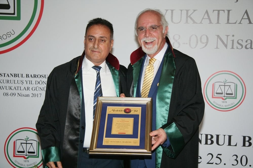İstanbul Barosu 139 Yaşında!  - 367