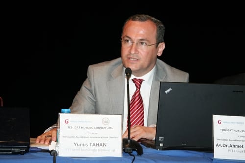 Tebligat Hukuku 
 - 35