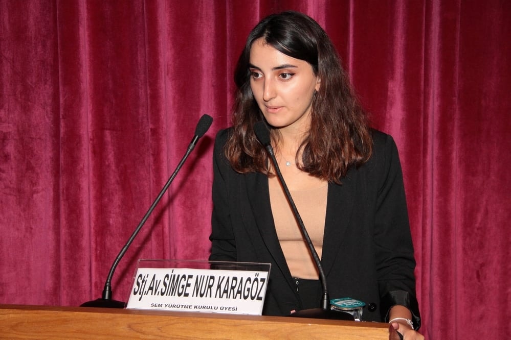 Staj Eğitim Merkezi Yeni Eğitim Dönemi Açılış Dersi - 1