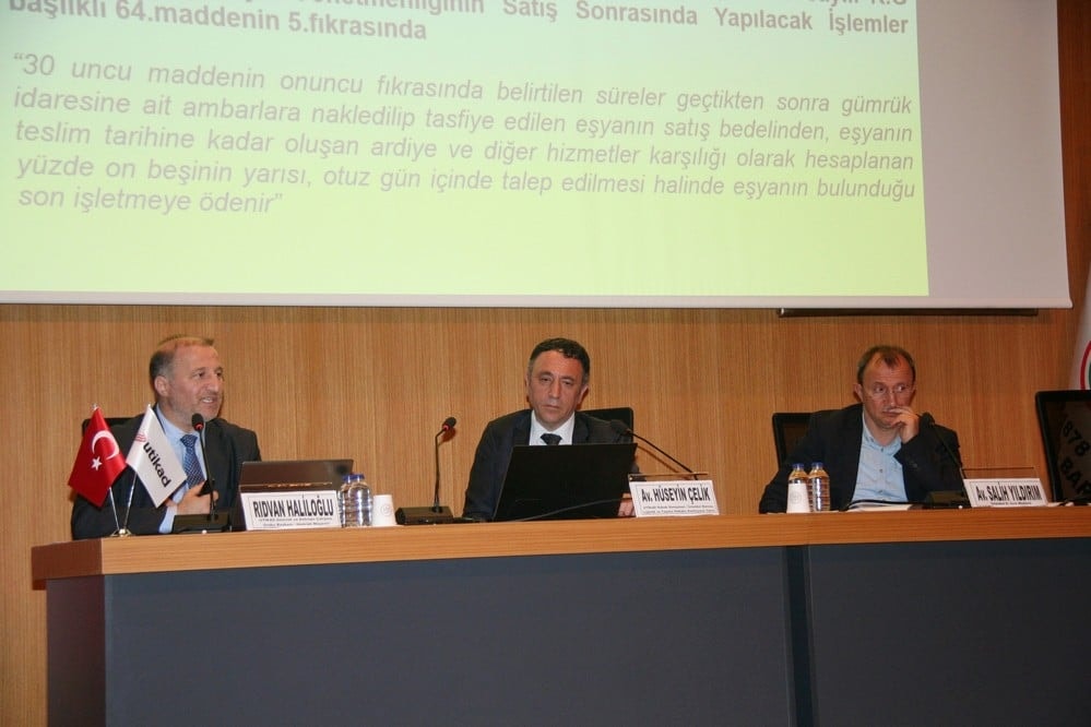 Yükün Teslim Alınmaması, Demuraj ve Tasfiye Süreçleri - 78