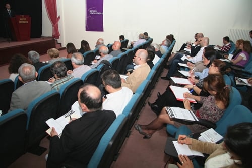 Türk Borçlar Kanunu Sempozyumu

 - 25