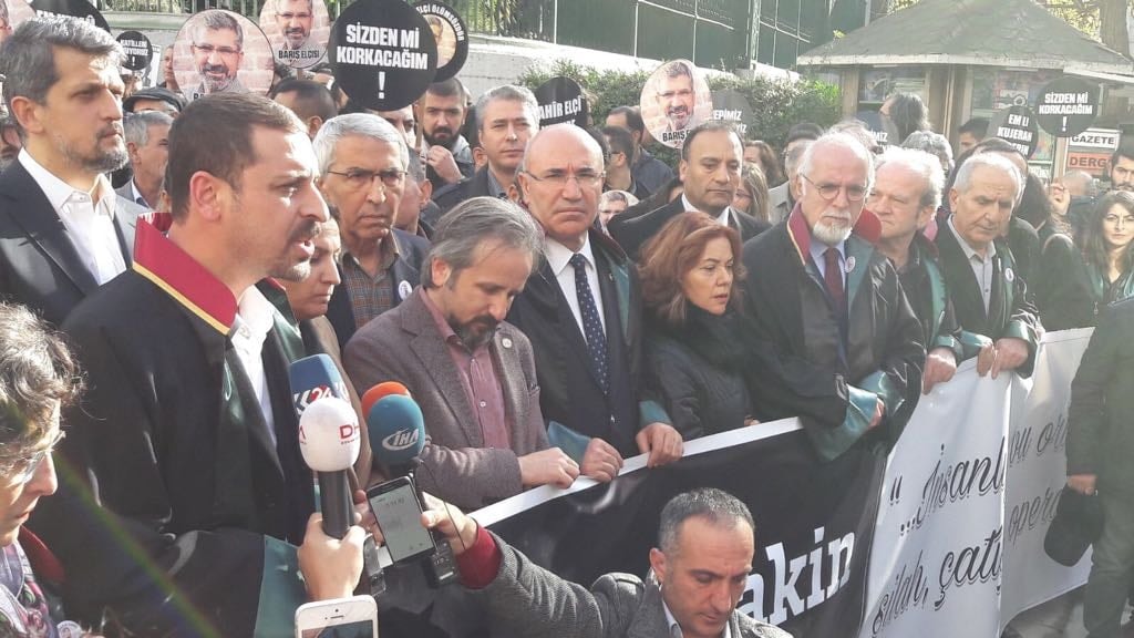 Elçi Cinayetinin Aydınlatılması İstendi - 1