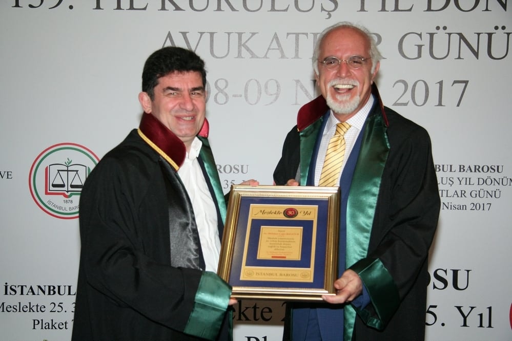 İstanbul Barosu 139 Yaşında!  - 363