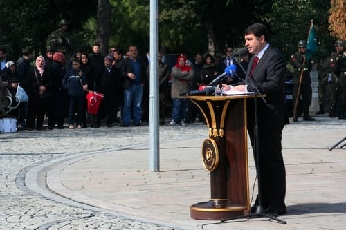 101. Yılında Çanakkale Şehitlerimizi Andık  - 45