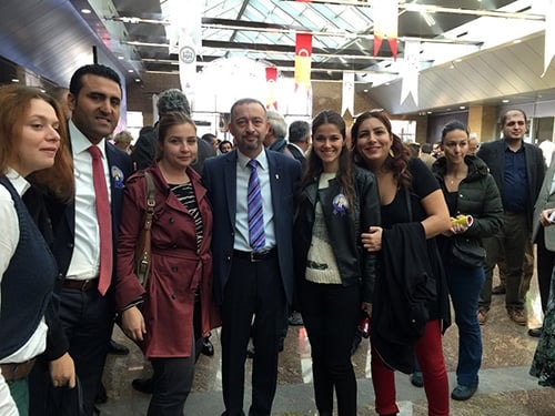 Ümit Kocasakal İstanbul Barosu Başkanlığına Yeniden Seçildi 

 - 331