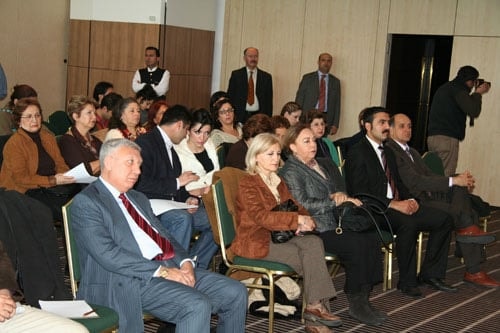 Tbb Başkanı Özok: “Sorun Türban Değil, Dinin Siyasallaştırılmasıdır”  - 6