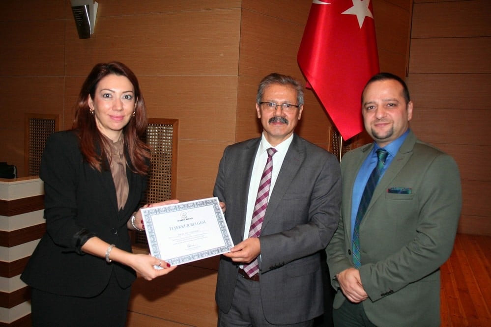 Konkordato Paneli Anadolu Adliyesinde Tekrarlandı - 100