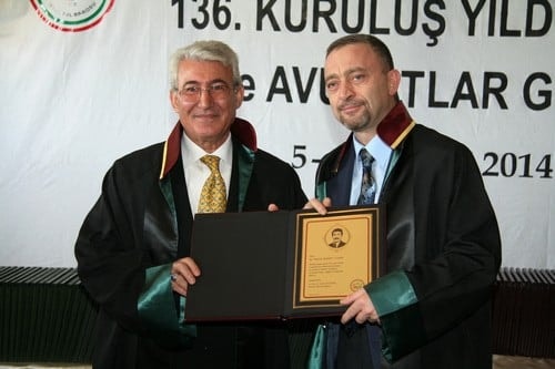 Hukuk Devleti Tesis Edilene, Yargı Bağımsız Olana Kadar, Bedeli Ve Pahası Ne Olursa Olsun Bu Mücadeleyi Birlikte Sürdüreceğiz - 354