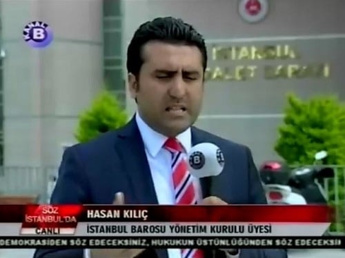 Toplantı Ve Gösteri Yürüyüşü Barışçıl Bir Haktır

