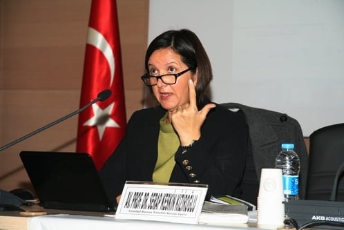 Kadın Hakları Ve Aile İçi Şiddet Konulu Sertifika Programı Ve Panel
Hukuki Ve Cezai Sorumluluğu
 - 40