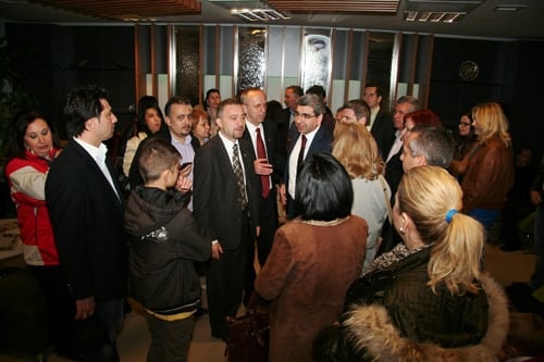 İskeçe Barosundan İstanbul Barosu’Na Ziyaret
 - 2