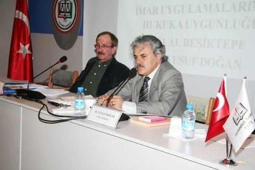 Staj Eğitim Merkezi Cumartesi Forumları Başladı  - 10