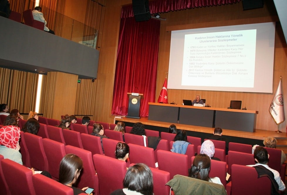 Toplumsal Cinsiyet Eşitliğinin Sağlanması Erkeğin de Sorunu Olmalıdır - 32