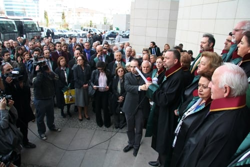 Adalet Dilenmiyoruz: Direniyoruz!
 - 6