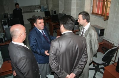 Üsküdar Paşakapısı Ve Ümraniye F Tipi Cezaevinde Avukat Görüşme Ve Bekleme Odaları Hizmete Girdi

 - 5