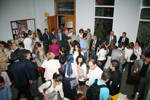 Staj Eğitim Merkezinin 
“Staja Başlangıç” Toplantısı - 41