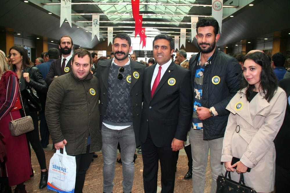 Başkan Durakoğlu Güven Tazeledi - 501