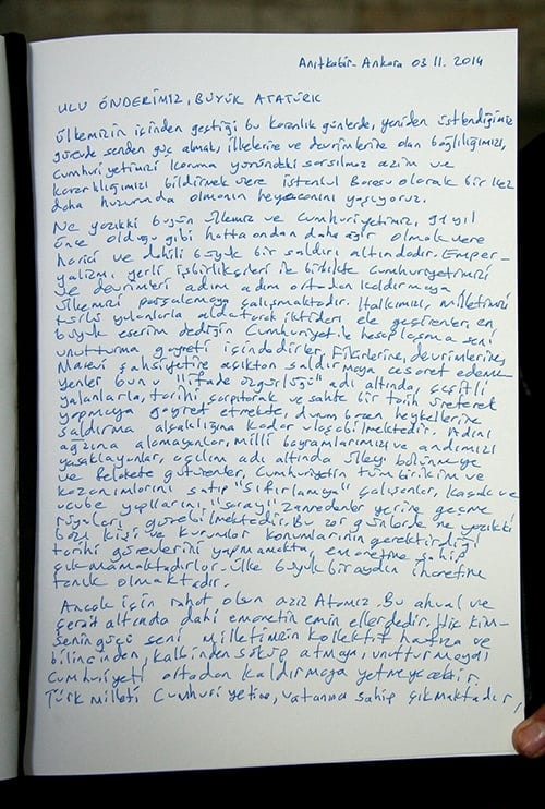 İstanbul Barosu Heyeti Anıtkabir’De Ata’Nın Huzurunda

 - 59