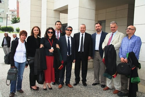 Savunma Ve Baro Yargılanıyor... - 58