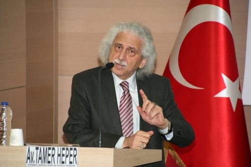 Avukatlık Stajı Mesleğin Önemine Uygun Olmaktan Uzaktır
 - 56