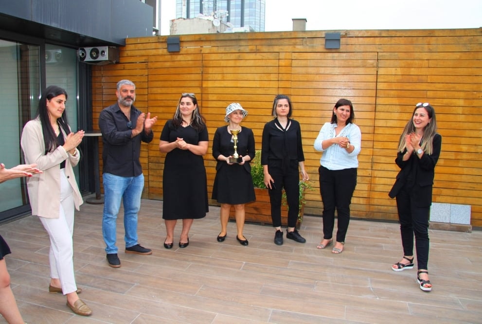 Kadın Futbol Takımımızdan İlk Turnuvada İlk Kupa! - 17