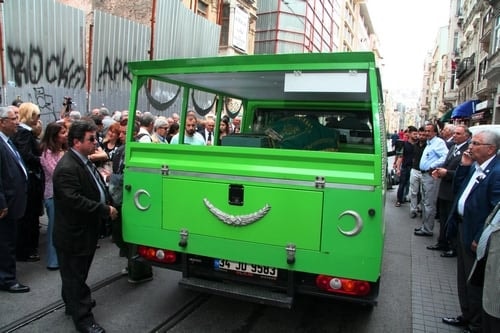 Av. Cengiz Kayıtmazer Son Yolculuğuna Uğurlandı
 - 17