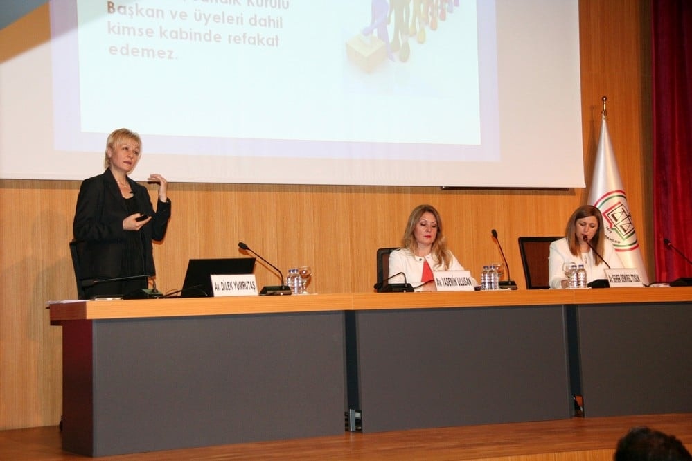 Seçim Güvenliği Eğitim Semineri Devam Ediyor - 36