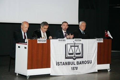 Ulusal Yargı Sempozyumu Büyük İlgi Gördü
 - 21