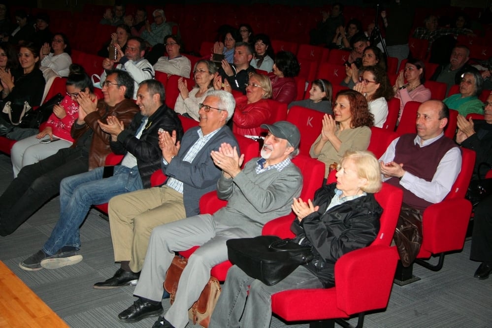 Türk Halk Müziği Koromuzun Bahar Konseri  - 23